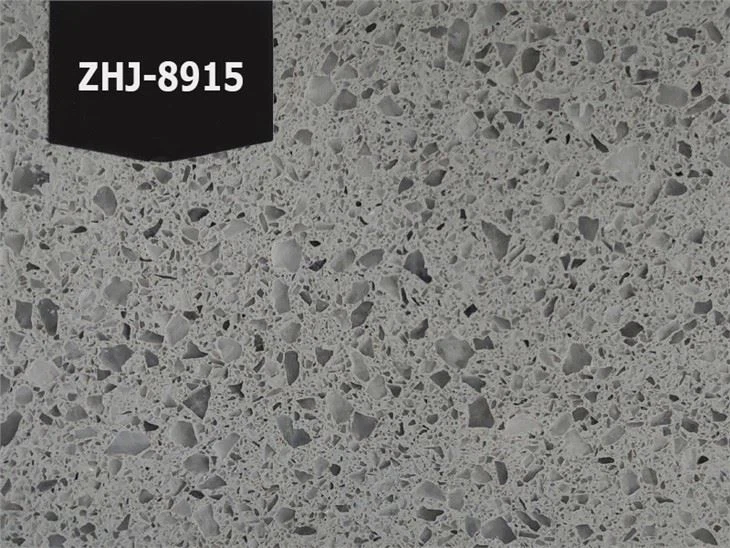 Nwa Grey Quartz Stone Slab