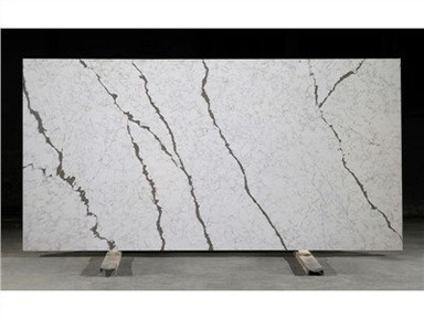 Calacatta Marble gade kontwar kwatz