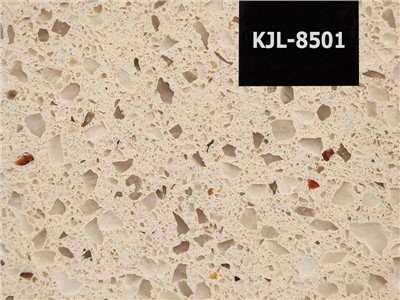 Starfish Beige Koulè Quartz Stone Slab
