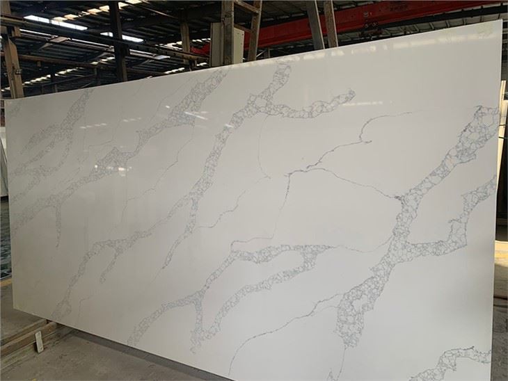 Calacatta Nuvo Quartz