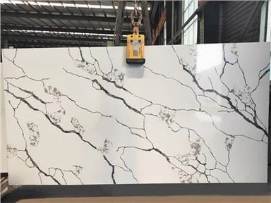Nouvo Calacatta Laza Quartz