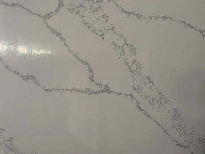 KJL Shimmer Veil Quartz high quality