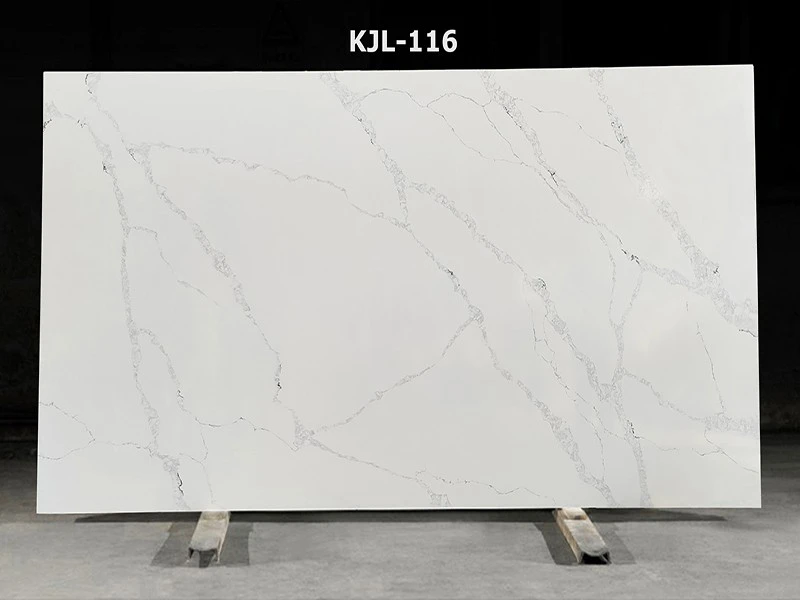 KJL Shimmer Veil Quartz factory