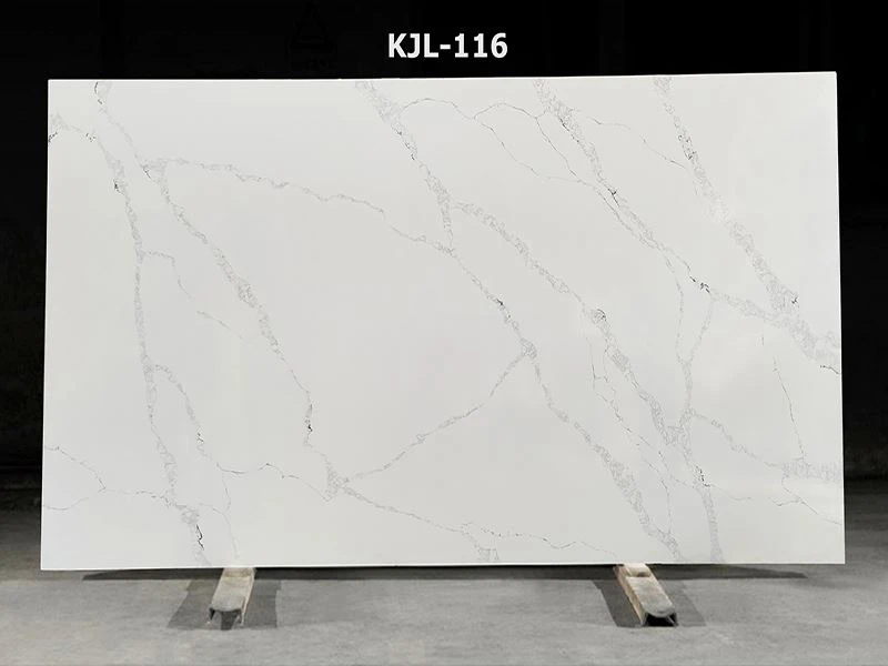 KJL Shimmer Veil Quartz
